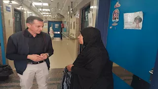 محافظ أسوان يحيل رئيس وسكرتير قرية الجعافرة ومدير البريد للتحقيق