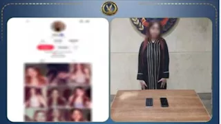 "ترند الرقص الخادش".. سقوط صانعة محتوى في قبضة الأمن بمدينة بدر