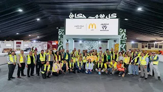 مانفودز مصر تطلق حملة "ماكدونالدز في قلب كل لمة"