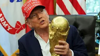 دونالد ترامب يعلق على إمكانية انسحاب إيران من كأس العالم