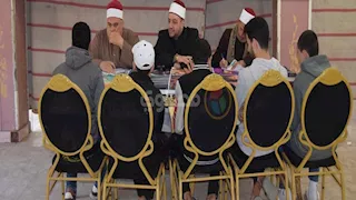 الجوائز عمرة ونقدية.. كفر مجر بكفر الشيخ تختتم اختبارات مسابقة القرآن الكريم - صور