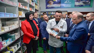 رئيس هيئة الدواء يكشف تفاصيل منظومة التتبع الدوائي