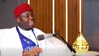 طالب أزهري وافد من بنين: في مصر يبدو رمضان وكأنه ينزل من السماء