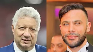 مرتضى منصور: محمد إمام أقوى في التمثيل من عادل إمام