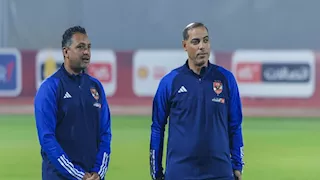"لا يعرف الهزيمة".. ماذا قدم سامي قمصان مدرب المقاولون العرب أمام الأهلي؟