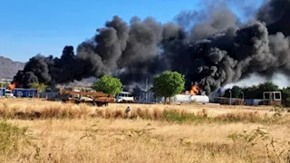 جرحى في قصف على الدلنج وهجوم مسيّر يستهدف الأبيض بولاية كردفان