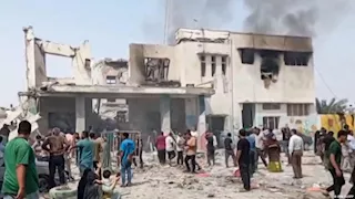 وزارة الدفاع الأمريكية تحقق في هجوم على مدرسة إيرانية