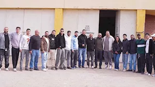 دياب يحتفل بالحلقة الأخيرة من مسلسل "هي كيميا" ويوجه رسالة لـ هشام ماجد