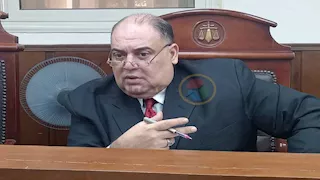 وفاة المستشار شريف عبد الوارث رئيس محكمة جنايات كفر الشيخ