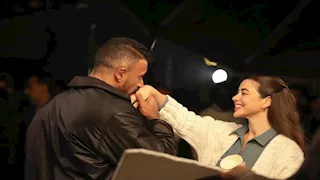 مسلسل"علي كلاي"الحلقة ٢١ .. وفاة يارا السكري وحمل درة