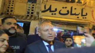 إفطار المطرية السنوي.. تفاصيل زيارة المحافظ والاستعدادت النهائية (صور)