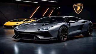 لامبورجيني توقف خطتها لإنتاج سيارة كهربائية بالكامل قبل 2028