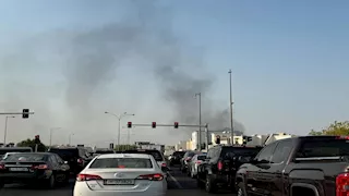 دوي انفجارات في العاصمة القطرية الدوحة