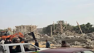 وزيرة التنمية المحلية تتابع إزالة مخالفات البناء ورفع الإشغالات 