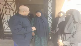 محافظ الفيوم يُحيل رئيس قرية قصر رشوان والسكرتير للتحقيق