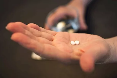 متى يؤخذ الأسبرين في رمضان؟