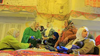 130 ألف وجبة و6 طن لحم.. المطرية تستعد لإقامة أكبر مائدة إفطار في مصر