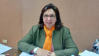 وفاة الإذاعية منال هيكل رئيسة شبكة إذاعة صوت العرب