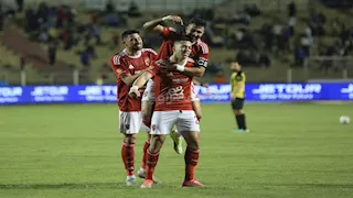 رسالة إمام عاشور لجمهور الأهلي بعد الفوز على المقاولون العرب 