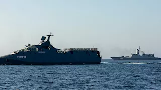 تفاصيل إنقاذ سفينة إيرانية قبالة سواحل سريلانكا