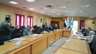 وزير الري يتابع آخر مستجدات إنشاء مدارس فنية مهنية لتكنولوجيا المياه