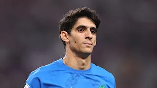 ياسين بونو يودع الركراكي برسالة مؤثرة