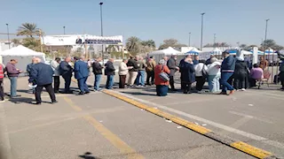 بدء انتخابات نقابة المهندسين تُجرى داخل 34 مقرًا انتخابيًا بإشراف 383 مستشارًا من النيابة الإدارية