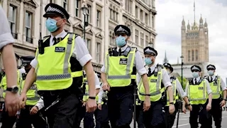 بريطانيا تعتقل 4 أشخاص بتهمة التجسس لصالح إيران على اليهود