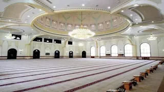 مسجد جامعة تبوك.. أكبر مسجد في العالم بدون أعمدة ويدخل موسوعة جينيس