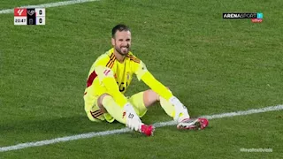 تحت أنظار لاعب مصري.. لقطة إنسانية في الدوري الإسباني لإفطار اللاعبين المسلمين