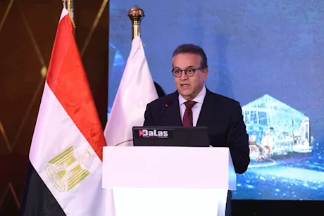 وزير الصحة:  أطباء مصر أثبتوا قدرتهم على مواجهة الأزمات الاستثنائية