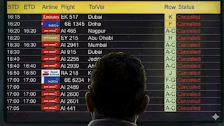 التوترات الإقليمية.. اضطراب الطيران يربك خطط عودة المصريين مع نهاية رمضان