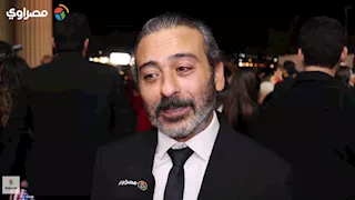 أحمد عزمي يكشف لـ"مصراوي" تفاصيل مشاركته في مسلسل "حكاية نرجس"