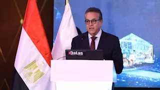 وزير الصحة: الأطباء شريك أساسي في نجاح المنظومة الطبية