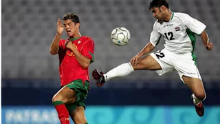 سافروا على طائرة عسكرية.. عندما تحدى منتخب العراق الحرب في أولمبياد أثينا