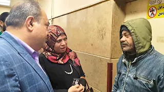 محافظ الدقهلية يتابع تداعيات حادث حريق مزرعة دواجن شها 