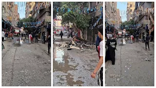 الحماية المدنية بالقليوبية تسيطر على حريق شقة في شبرا الخيمة