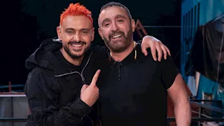 أول تعليق من رامز جلال على حلقة السقا في "رامز ليفل الوحش"