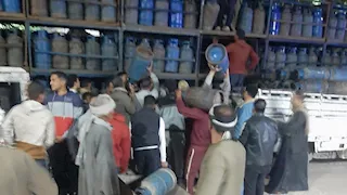 توجيهات عاجلة من محافظ سوهاج لضمان توافر البوتاجاز ومواجهة السوق السوداء