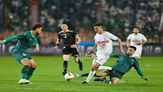 موعد مباراة الزمالك وإنبي في الدوري المصري والقناة الناقلة 