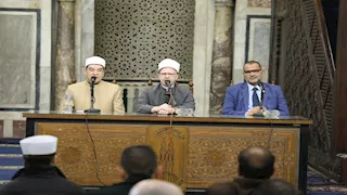 في ليلة 17 رمضان.. ملتقى بالأزهر: الاعتصام بحبل الله أساس الحفاظ على الهوية الإسلامية