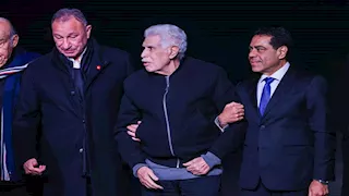 بحضور حسن شحاتة.. 22 صورة من حفل الأهلي للتنمية المجتمعية