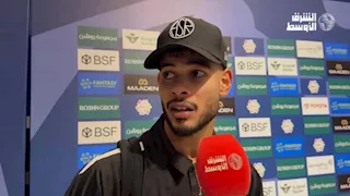 "المباراة المقبلة حياة أو موت".. دونجا يتحدث عن موقف النجمة بالدوري السعودي