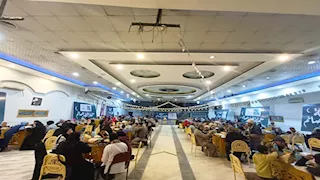 بالصور.. "مصر الخير" توزع 150 ألف وجبة إفطار وسحور في أسيوط