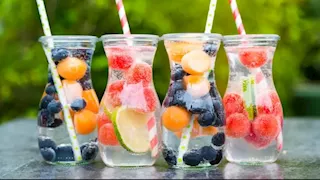 5 أنواع من الأطعمة والمشروبات احذرهم خلال شهر رمضان