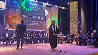 انطلاق فعاليات الليلة السابعة من الليالي الرمضانية بجنوب سيناء (صور)