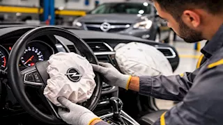 أوبل تطلق استدعاء عاجل لموديلات محددة في مصر لمشكلة بالوسائد الهوائية