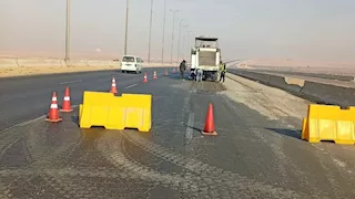 وزيرة الإسكان تتابع تنفيذ مشروعات خدمية ومرافق بحدائق أكتوبر و6 أكتوبر