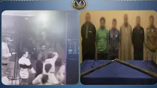 خلاف مروري ينتهي بعراك وعصي خشبية.. تفاصيل مشاجرة ببولاق الدكرور 