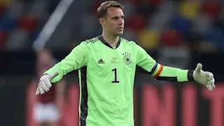 "يغيب عن مباراة أتالانتا".. بايرن ميونخ يكشف تفاصيل إصابة مانويل نوير